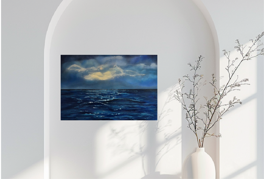 Moonlit Tranquility