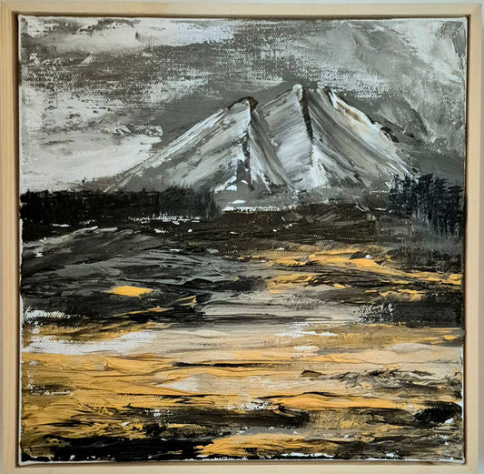 Gold in the Hills