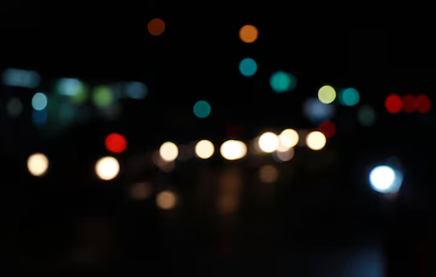 Bokeh Art